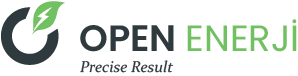 Open Enerji logosu