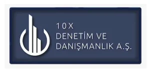 10X Denetim ve Danışmanlık logosu