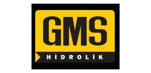 GMS Hidrolik logosu
